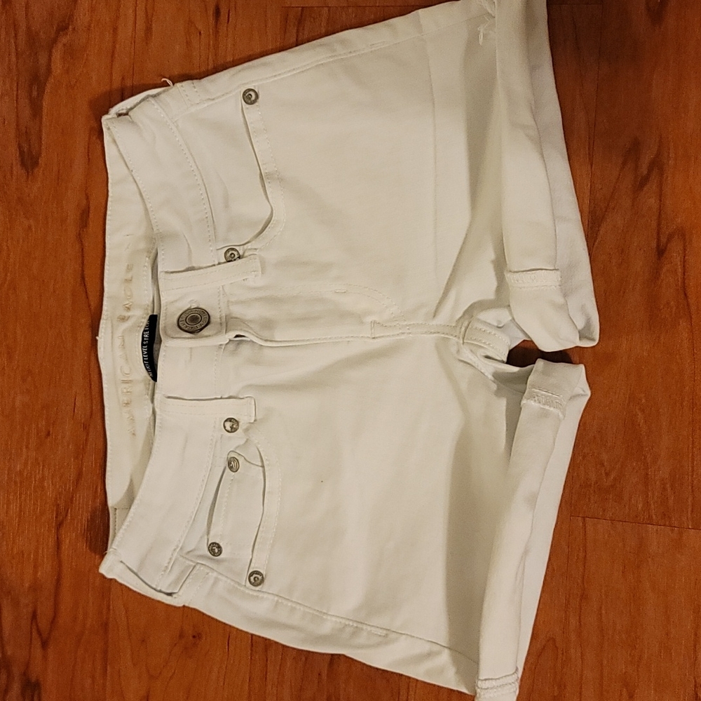 Midi Shorts